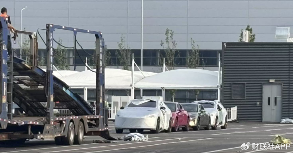 德邦国际 实探小米智能制造产业基地二期项目：已完成规划验收