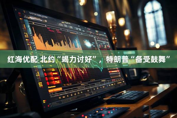 红海优配 北约“竭力讨好”，特朗普“备受鼓舞”